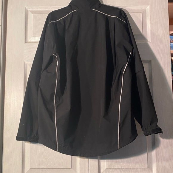 U.S. Open 2020 Winged Foot Zero Restriction Rain Jacket - Picture 2 of 4